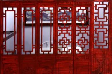 钟山你知道中式门窗和建筑的关系吗？