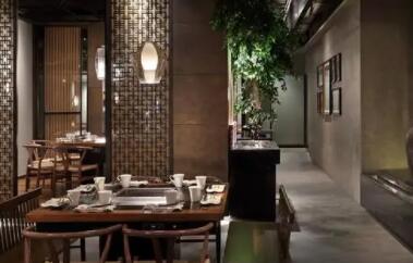 钟山为什么文化在中式餐饮空间设计中非常重要